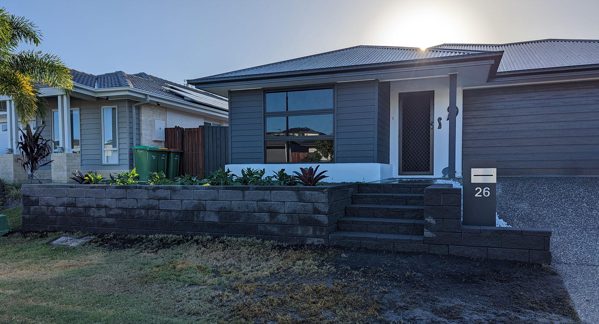 landscaping services coomera